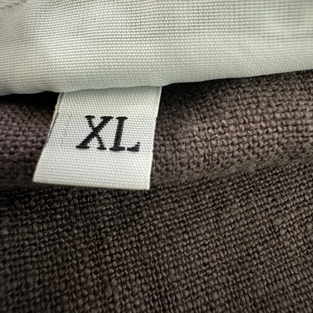 Bryn Walker 100% Linen Top Size XL - Picture 9 of 10